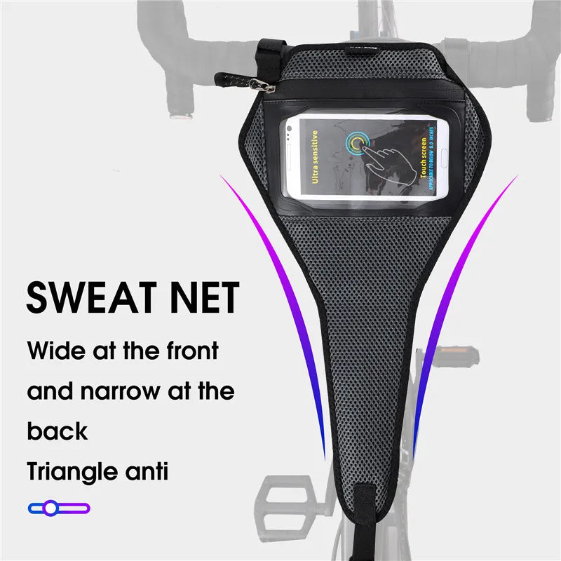 Funk Fit Sweat Shield with Phone Pouch