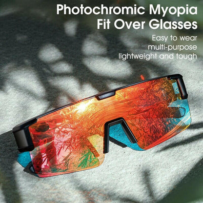 Myopic Glasses