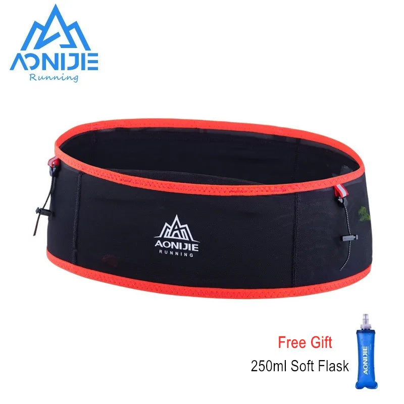 Funk Fit Trail Running Hydration Waist Belt