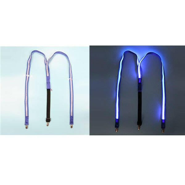 LED Suspenders