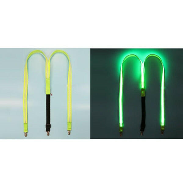 LED Suspenders